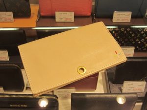ポールスミス　ファスナー長財布