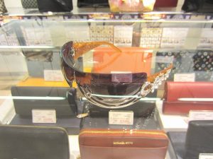 ブルガリ　フラワー　サングラス