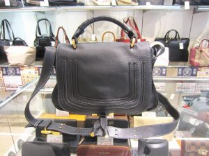 クロエ　マーシー　2WAYバッグ