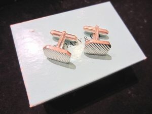 ティファニー　シルバー925　カフス