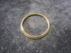 K10　時計ベゼル(刻印なし)