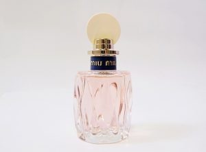 ミュウミュウ　香水