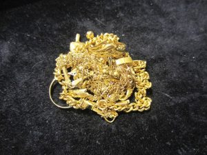 K18　アクセサリーまとめ