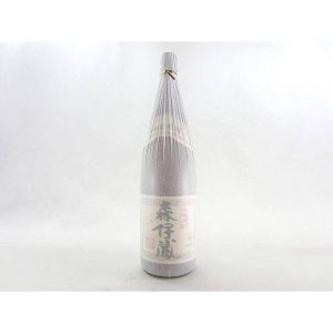 単式蒸留焼酎　森伊蔵180ml