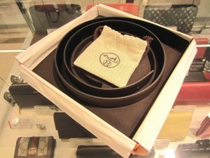 エルメス　コンスタンス　Hベルト
