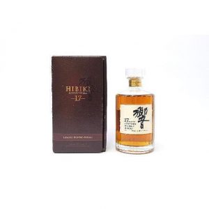 サントリー　ウイスキー　響17年　700ml