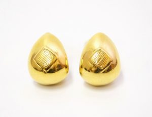 ジバンシィ　イヤリング