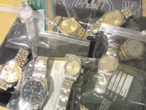 ロレックス　腕時計　大量まとめ