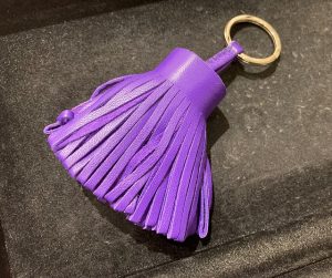 エルメス　キーホルダー　カルメン