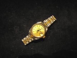 ロレックス　レディース　デイトジャスト　69173