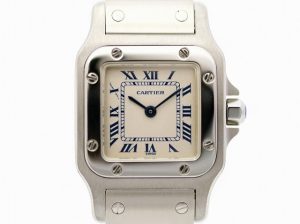 カルティエ　サントスガルベSM