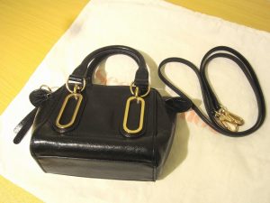 シーバイクロエ　2WAYバッグ　ペイジ