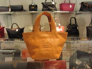 ゲンテン　ミニハンドバッグ