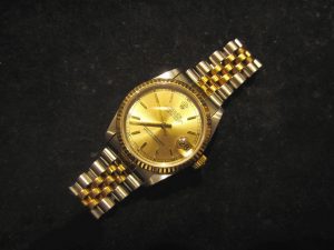 ロレックス　ボーイズ　デイトジャスト　68273