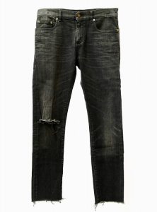 サンローラン　メンズ　デニム