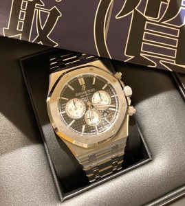 オーデマピゲ　ロイヤルオーク　クロノグラフ