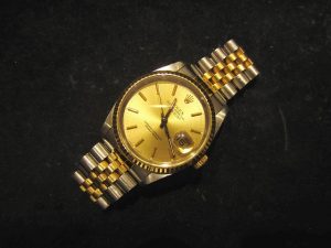 ロレックス　メンズ　デイトジャスト　16013