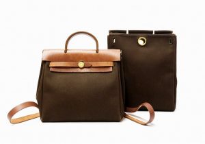 エルメス　エールバッグアド