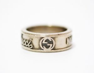 グッチ　リング