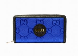 グッチ　ラウンドファスナー長財布