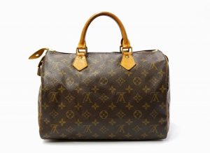 ヴィトン　モノグラム　スピーディ30