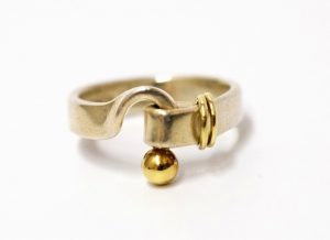 ティファニー　フック&アイ