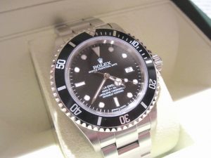 ロレックス　シードゥエラー　16600