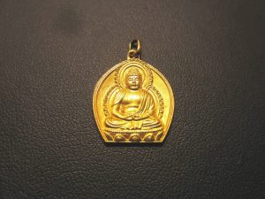 貴金属「K24　純金ペンダントトップ」買い取りました！