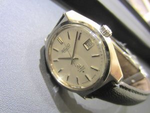 SEIKO　GS　腕時計　HI-BEAT　36000