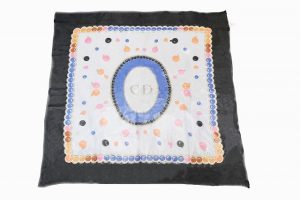 ディオール　大判スカーフ