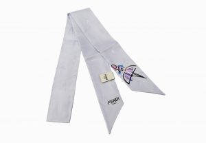 フェンディ　ツイリー　スカーフ