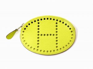 エルメス　エブリン　コインケース