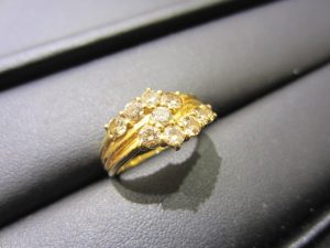 ダイヤモンド「メレダイヤ　1.00ct」買い取りました！