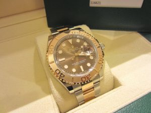 ロレックス　ヨットマスター　116621