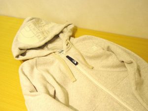 ザ・ノースフェイス　リアビューフルジップフーディ