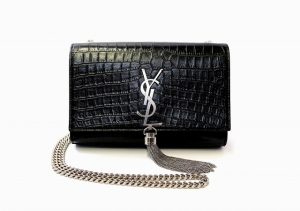 サンローランパリ　チェーンショルダー
