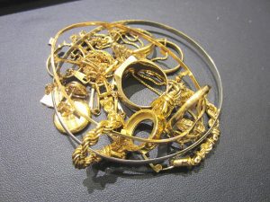 K18　アクセサリーまとめ