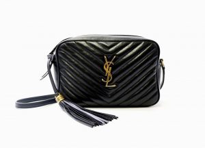 サンローランパリ　ショルダーバッグ