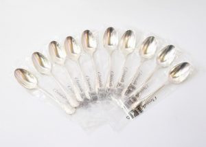 クリストフル　マルリー　コーヒースプーン