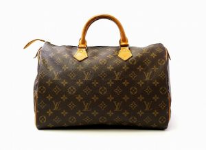 ヴィトン　モノグラム　スピーディ35