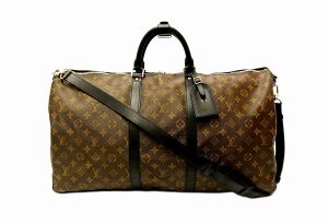 ヴィトン　マカサー　キーポルバンドリエール