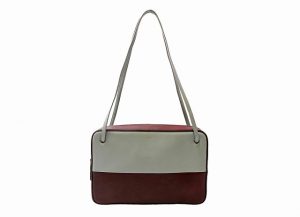 セリーヌ　サイドロック　ショルダーバッグ