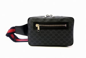 グッチ　GGスプリーム　ベルトバッグ