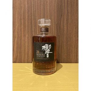サントリー　ウイスキー　響21年