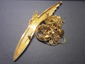 K18　アクセサリーまとめ