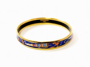 エルメス　バングル