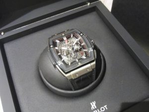 ウブロ　スピリットオブビッグバン