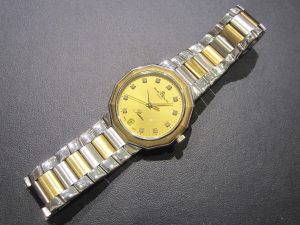 ボーム&メルシエ　リヴィエラ　11Pダイヤ