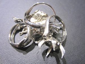 Pt900　アクセサリーまとめ