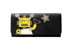 プラダ　長財布